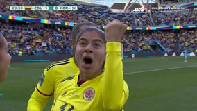 Κολομβία - Νότια Κορέα 2-0 | HIGHLIGHTS