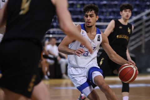 Λιοτόπουλος: «Βήμα βήμα στο Eurobasket και να κερδίζουμε την κάθε μέρα»