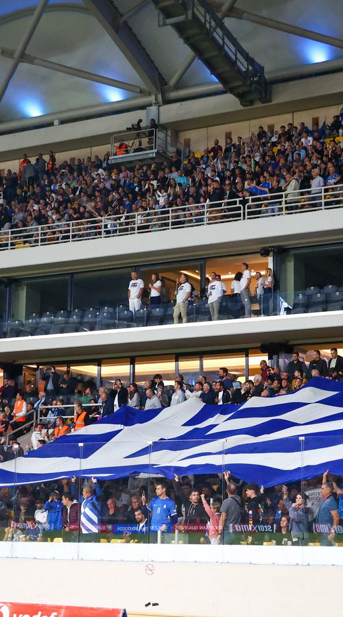 Το μπέρδεμα με τη βαθμολογία της UEFA: Σε ποια θέση είναι θεωρητικά και σε ποια τυπικά η Ελλάδα