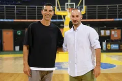 Ζήσης για Καράιτσιτς: «Μπορούμε να πετύχουμε μεγάλα πράγματα»