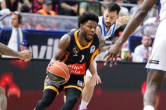 Κοντά στη Ρίτας Βίλνιους ο Τζόρνταν Γουόκερ