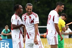 Νέα τριάρα και 2/2 στα φιλικά ο Ολυμπιακός, «καθάρισε» τη Νόριτς με κορυφαίο τον Γιαζίτσι