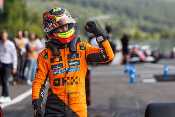 Πιάστρι: «Το Σπα είναι η πιο ακατάλληλη πίστα για να είσαι στην πολ»