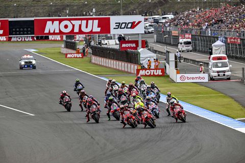 Το Μοτέγκι θα φιλοξενεί το MotoGP για τουλάχιστον πέντε ακόμη χρόνια