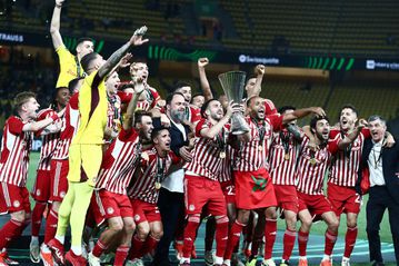 «Ολυμπιακός, ο Θρύλος»: Διαθέσιμο σε οκτώ ακόμα χώρες μέσω Prime Video