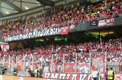 Ταυτοποιήθηκαν 11 άτομα για φθορές στην OPAP Arena στον τελικό του Conference League