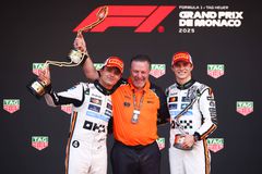 Ο Μπράουν δεν βλέπει λόγο επιδείνωσης των σχέσεων Πιάστρι και Νόρις