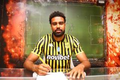 Ο Άρης ανακοίνωσε τον Σούντμπεργκ