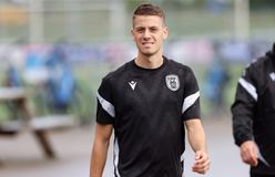 Πρώτη προπόνηση του Κωνσταντέλια μετά το «θρίλερ» (vid)