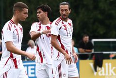 Ο Γιαζίτσι εντυπωσιάζει τον Μεντιλίμπαρ στην προετοιμασία του Ολυμπιακού