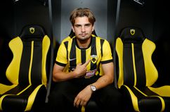 Με ντεμπούτο Μαρίν η αποστολή της ΑΕΚ για την Ουγγαρία