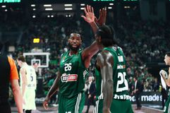 Το Top 5 συνεργασιών του Παναθηναϊκού της περασμένης σεζόν (vids)