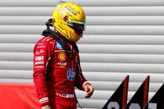 «Πρώτη φορά συνέβη αυτό στην καριέρα μου»: Η απογοήτευση του Χάμιλτον μετά το τετ-α-κε στο SQ1 του Σπα