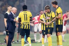 Ο Νίκολιτς δούλεψε πολύ μεθοδικά, για να πάρει το γκολ του Ρέλβας