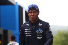 Ο Άλμπον πιστεύει ότι οι «έξυπνοι και πονηροί» οδηγοί θα έχουν πλεονέκτημα του χρόνου