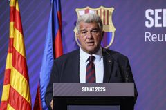 Λαπόρτα: «Εuroleague και ΝΒΑ σε προχωρημένες συζητήσεις - Τότε θα είναι έτοιμο το νέο Παλάου Μπλαουγκράνα»