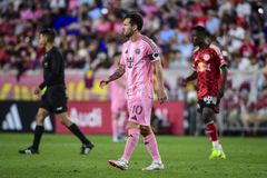 Ο Μέσι τιμωρήθηκε από το MLS για τον πιο απίστευτο λόγο!