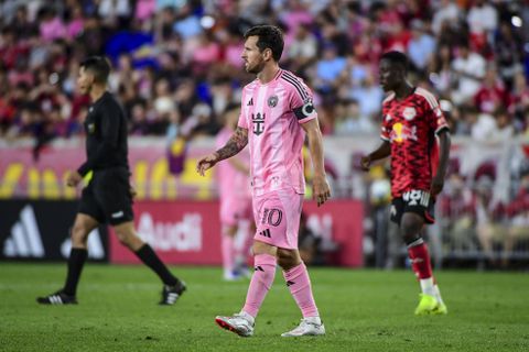 Ο Μέσι τιμωρήθηκε από το MLS για τον πιο απίστευτο λόγο!