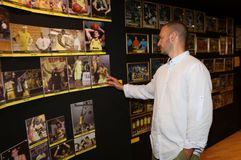 Άρης: Η ξενάγηση του Κάραϊτσιτς στο Nick Galis Hall (pics)