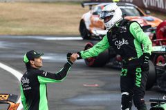 Μπορτολέτο: «Ο Χούλκενμπεργκ πήρε όλες τις σωστές αποφάσεις και έφτασε στο βάθρο»