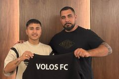 Ο Βόλος ανακοίνωσε τον δανεισμό του Νταβίντ Μαρτίνες