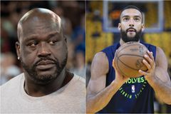 «Επίθεση» Σακίλ Ο' Νιλ σε Γκομπέρ: «Γι΄ αυτό τον μισώ...» (vid)