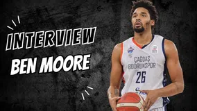 Μπεν Μουρ: «Νικητής ο Ζντοβτς, τιμή μου που είμαι μέρος της ιστορίας του ΠΑΟΚ»