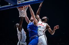 H Ιταλία βρήκε στο τέλος τη δύναμη και πήρε τη νίκη από την Ανγκόλα