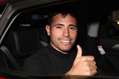 «Πάτησε» Ελλάδα για τον Ολυμπιακό ο Ορτέγα (vid)