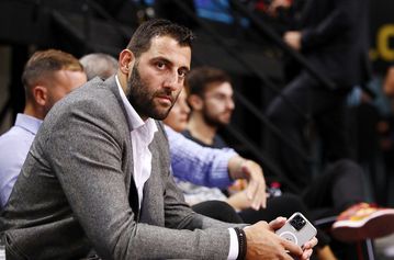 Μπουρούσης: «Στόχος μας η παραμονή στην Basket League»