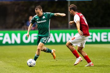 Παναθηναϊκός: Παλμέιρας και Φλαμένγκο σε επαφή με τον Μπερνάρ