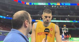 O Νίκολα Βούτσεβιτς στο Sportal: «Δεν κοιτάμε πώς θα γίνουμε η έκπληξη του Παγκοσμίου Κυπέλλου - Πάμε βήμα-βήμα»