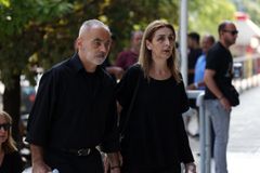 Έβαλε υποψηφιότητα με τον Τζιτζικώστα ο πατέρας του Άλκη, Αριστείδης