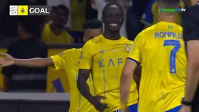 Άρχισε το σόου: Χατ-τρικ ο Κριστιάνο, δύο γκολ ο Μανέ, σαρωτική η Αλ Νασρ (vid)