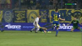 Η εξαιρετική επέμβαση του Καπίνο στην επανεμφάνιση του στη Super League