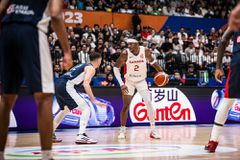 O Σάι-Γκίλτζιους Αλεξάντερ διέλυσε τη Γαλλία!