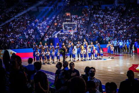 Απίστευτο ρεκόρ προσέλευσης: Σχεδόν 40.000 Φιλιππινέζοι βλέπουν την ομάδα τους στην πρεμιέρα με τους Δομινικανούς
