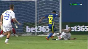 Το τρομερό σλάλομ του Ντίαζ και το αδύναμο πλασέ του