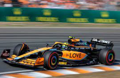 Έκπληξη με Νόρις στην πρώτη θέση των δεύτερων δοκιμών του Ζάντβορτ