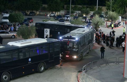 Πόσα χρήματα παίρνει η ΕΛ.ΑΣ για τη φύλαξη των γηπέδων και που πάνε αυτά; - Τι προβλέπει η υπουργική απόφαση του 2013