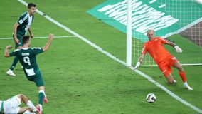 Τα highlights από τη νίκη - θρίλερ του Παναθηναϊκού με σκόρερ τον Σπόραρ