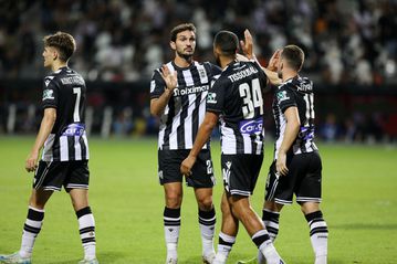 Η βαθμολογία της Stoiximan Super League μετά τις νίκες του ΠΑΟΚ και του Παναθηναϊκού