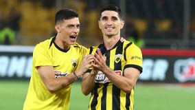 Μάνταλος: «Κρατάμε τη νίκη, κοιτάμε την Άντερλεχτ» (vid)