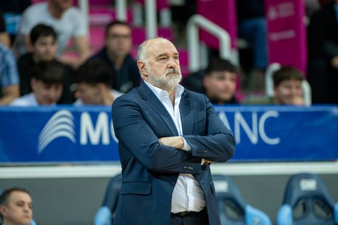 Πάμπλο Λάσο: «Είναι τιμή μου που κάποιοι σκέφτονται ότι θα μπορούσα να προπονήσω την Εθνική Ισπανίας - Δύσκολο να επιστρέψω στη Ρεάλ»