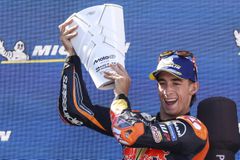 Ακόστα: «Οι μηχανικοί μου δούλευαν μέχρι τις 2 τα ξημερώματα για να μου φτιάξουν δύο νέες μοτοσυκλέτες»