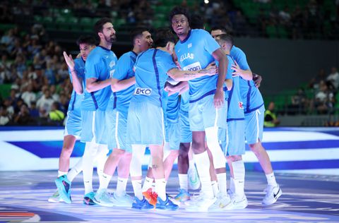 Ανακοινώθηκε η ημερομηνία αναχώρησης της Εθνικής με προορισμό την Κύπρο