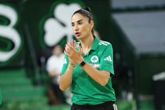 Πρώτη προπόνηση για τη γυναικεία ομάδα μπάσκετ του Παναθηναϊκού