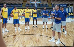 Αναχώρησε για Γιάννενα το Περιστέρι για την προετοιμασία του