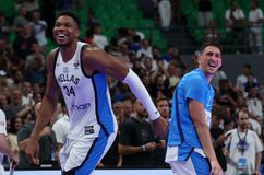 Το πρόγραμμα των τηλεοπτικών μεταδόσεων του Ευρωμπάσκετ 2025