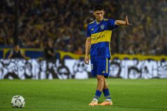 Στην Αργεντινή  ντύνουν τον Ταμπόρδα στα «πράσινα» του Παναθηναϊκού - Απομένει μόνο μία εκκρεμότητα